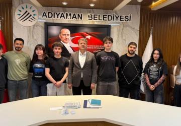 Adıyaman’da '04.17 Belgesel Atölyesi' gençlerle yeni döneme başladı