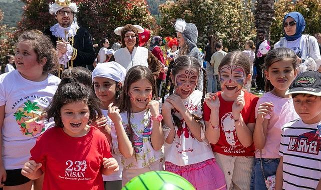 23 Nisan Coşkusu Güzelbahçe'de Dolu Dolu Yaşanacak