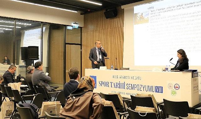 Kocaeli'nin spor tarihine ışık tuttular