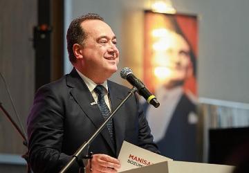 Manisa'da Dünya Kültürleri Aynı Sofrada Buluştu