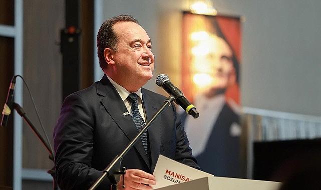 Manisa'da Dünya Kültürleri Aynı Sofrada Buluştu