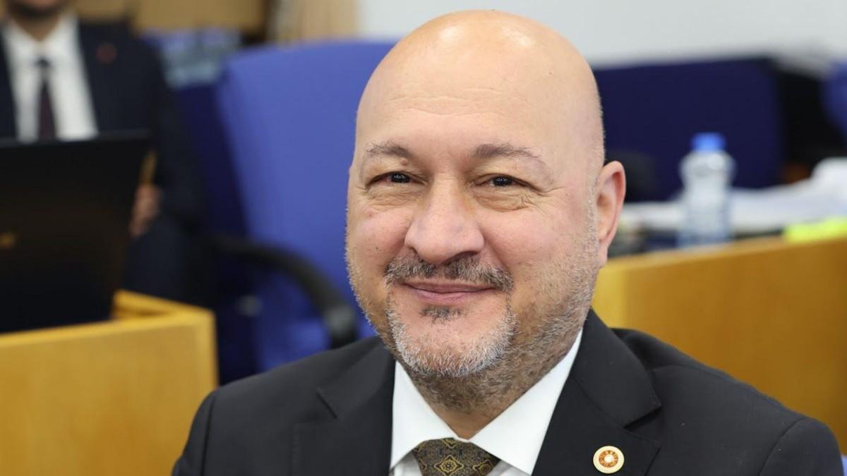 Milletvekili Resul Kurt: ‘Adıyaman’da gençlik ve spor yatırımlarının artırılması gerekiyor’ - Videolu Haber