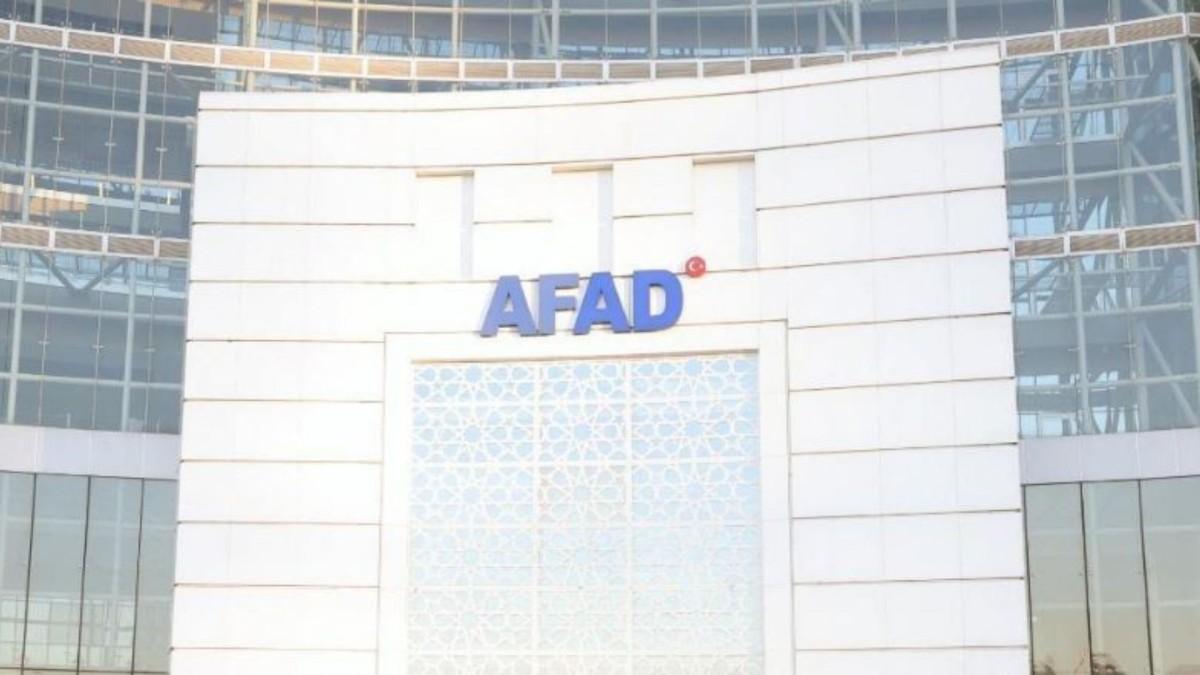 AFAD 473 sözleşmeli personel alıyor