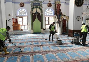 Burhaniye Belediyesi Ramazan Ayı'nda Dayanışmayı Büyütüyor