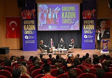 Girişimde Kadın Zirvesi'nin ikincisi düzenlendi