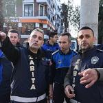 Manisa'da Kaldırımlar Vatandaşa Geri Veriliyor