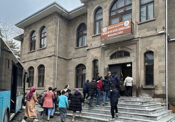 Nevşehir Belediyesi’nden Kırsaldaki Öğrencilere Destek Eli