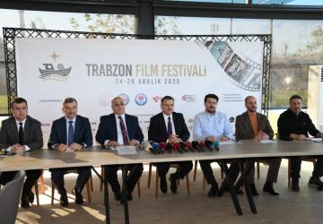 Trabzon’da Film Festivali Başlıyor