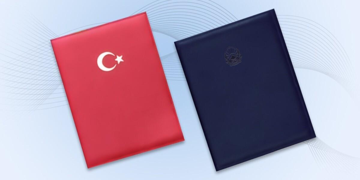 Türkiye ile Kuzey Makedonya arasında eğitim iş birliği anlaşması imzalandı