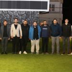 Besni’de Anahtar Parti Gençlik Kolları öncülüğünde istişare toplantısı