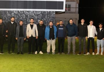 Besni’de Anahtar Parti Gençlik Kolları öncülüğünde istişare toplantısı