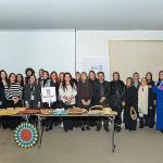 Anadolu Efes ve UNDP'den Adıyaman'da İkinci Hasat Çalıştayı