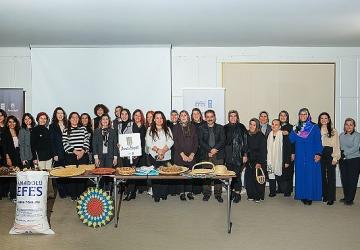 Anadolu Efes ve UNDP'den Adıyaman'da İkinci Hasat Çalıştayı