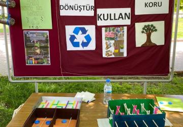 Büyükşehir’den Gençlerle Çevre Dostu “Atıksız Piknik” Etkinliği