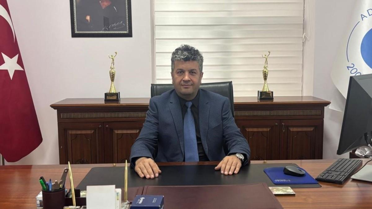 Adıyaman Üniversitesi Tıp Fakültesi Dekanlığına Prof. Dr. Ali Zeynal Abidin Tak atandı