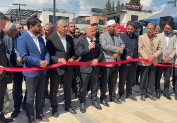 Adıyaman’da 'Gazze’ye destek kermesi' yoğun katılımla açıldı - Videolu Haber