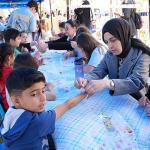 Gebze Lokomotif Çocuk Köyü kapılarını açtı