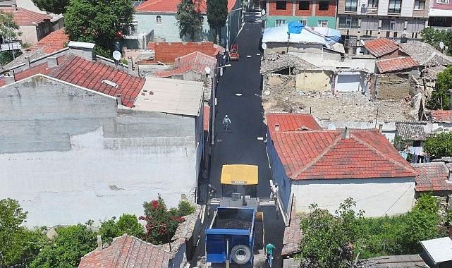 Muradiye'de Yol Yenileme ve Asfalt Seferberliği