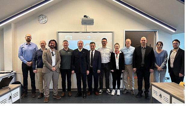 Makine emniyetinde ilk uluslararası standardizasyon toplantısı Üsküdar'da!