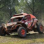 Antalya Konyaaltı'nda Offroad Coşkusu