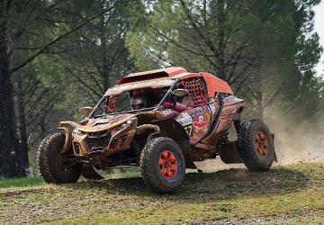 Antalya Konyaaltı'nda Offroad Coşkusu