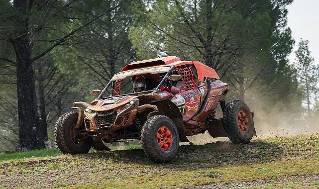 Antalya Konyaaltı'nda Offroad Coşkusu