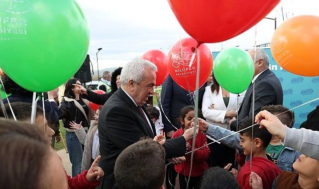 Kızılcıklı Mahallesi yeni yaşam alanına kavuştu