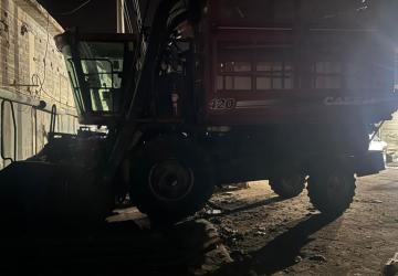 Şanlıurfa’da 1 milyon TL’lik biçerdöver hırsızlığı: Hırsızlar yakalanamadı