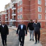 Vali Varol, Gölbaşı’nda Belediye Hizmetleri ve TOKİ Afet Konutları'nı inceledi