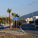 75. Yıl Cumhuriyet Bulvarı'nın ilk etabı trafiğe açıldı