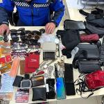 Unutulan eşyalar Büyükşehir Zabıtası ile güvende