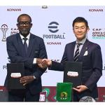 Konami Digital Entertainment, Afrika Futbol Konfederasyonu (CAF) ile El Sıkıştı