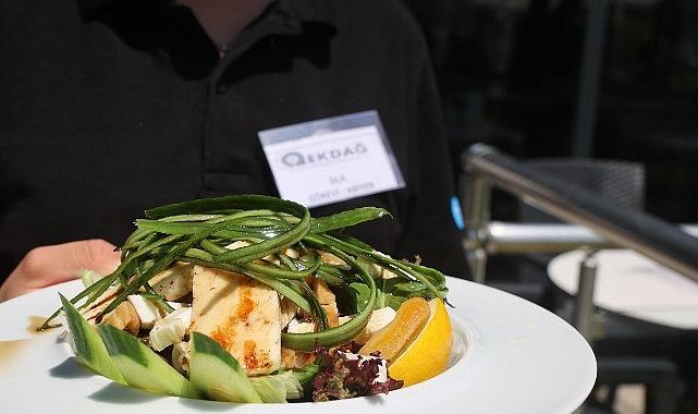 Büyükşehir EKDAĞ Tesisleri'nde “ozon"lu temizlik