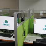 AKEDAŞ, çağrı merkezinde dijital dönüşümü hızlandırdı