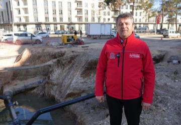 Başkan Tutdere: ‘Adıyaman’da Kayıp-kaçak oranı düşürülecek’ - Videolu Haber