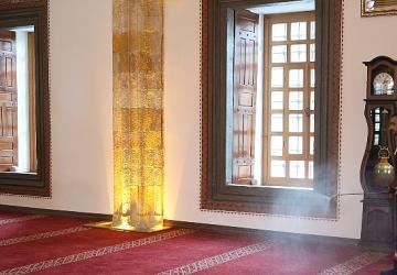 Nevşehir'deki Camiler Ramazan Ayı'na Hazır