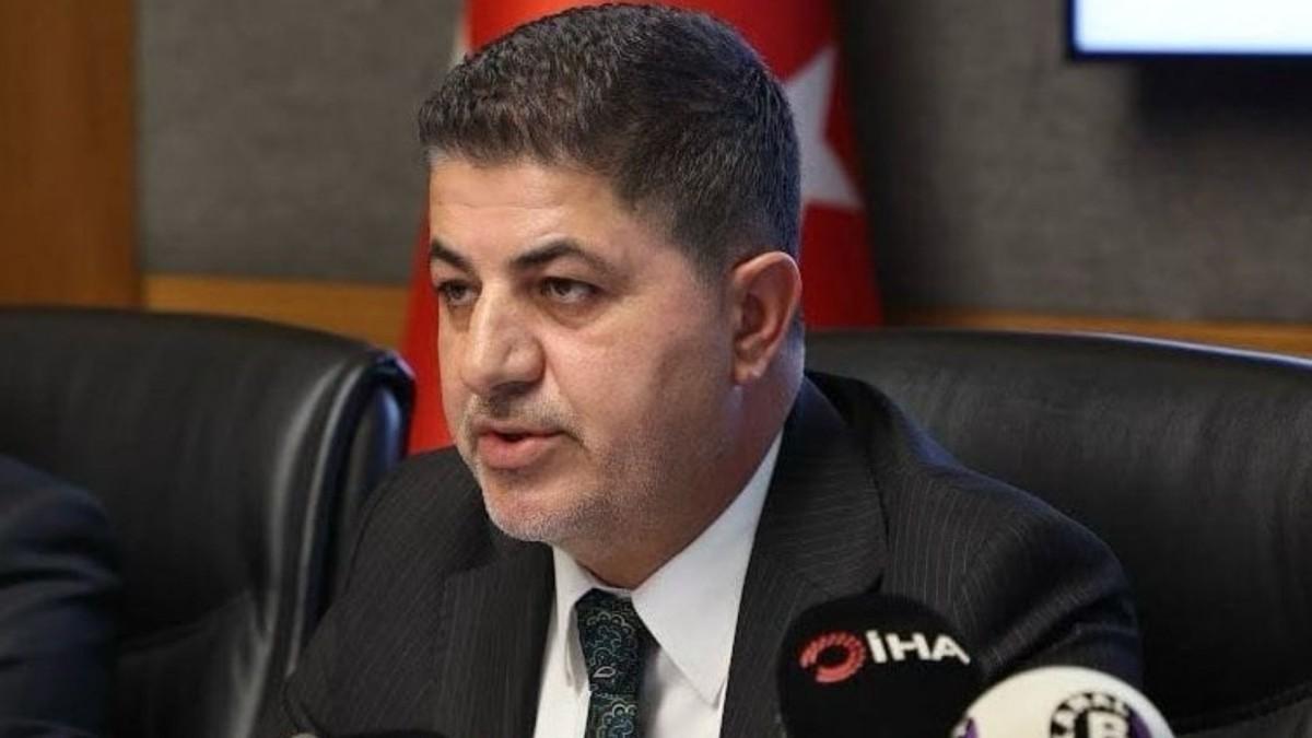 İshak Şan’dan Ramazan mesajı: ‘Dayanışma ve paylaşma önemli’