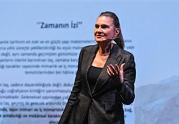 Marble Talks'ta ilk konuk İç Mimar Yeşim Kozanlı