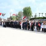 Kemer'de 23 Nisan coşkusu