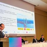 ITS Avrupa Kongresi'nde Yavuz Sultan Selim Köprüsü ve Kuzey Çevre Otoyolu'ndaki akıllı ulaşım sistemleri anlatıldı