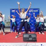 Konaklı annelerden Anneler Günü dansı