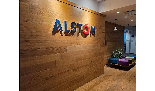 Alstom Türkiye, WWF-Türkiye'den Yeşil Ofis-Yeşil Dönüşüm Diploması Almaya Hak Kazandı