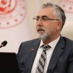 Bakan Işıkhan duyurdu: ‘SGK’ya bin yeni sözleşmeli personel alacağız’