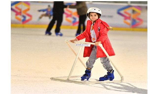 Büyükşehir'den öğrencilere yarıyıl tatili için buz pisti müjdesi