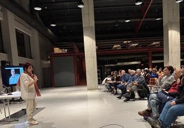 Nilüfer Felsefe Buluşmaları'nda gündem yapay zeka ve insan