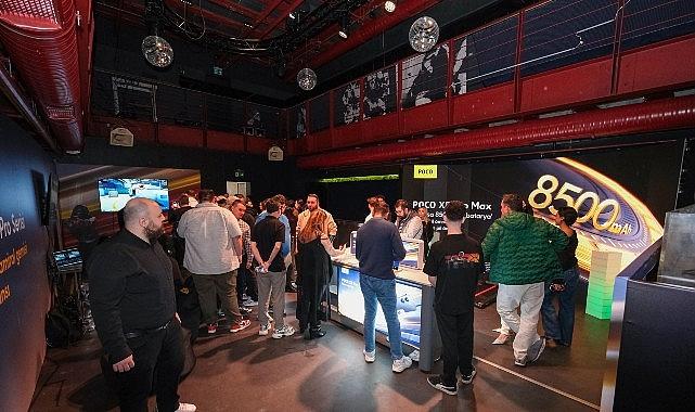 POCO, Türkiye'de Düzenlediği İlk Lansmanla Yeni POCO X8 Pro Serisi'ni Satışa Sundu