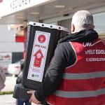 Keçiören'de Hem Doğa Hem İnsan Sağlığı Korunuyor