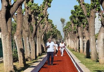 Başkan Çerçioğlu'nun Öncülüğünde Aydın'ın Sosyal Yaşam Alanları Yenileniyor