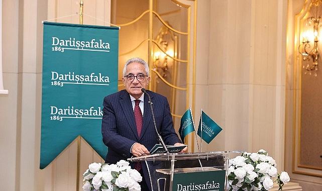 Darüşşafaka için kıtaları aşan koşucular bir araya geldi