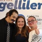 Başkan Vekili Özdemir engellilere hizmet veren STK temsilcileri ile buluştu